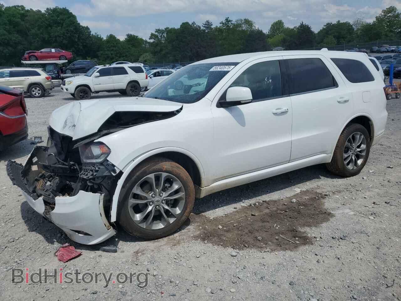 Фотография 1C4RDJDG1KC827323 - DODGE DURANGO 2019