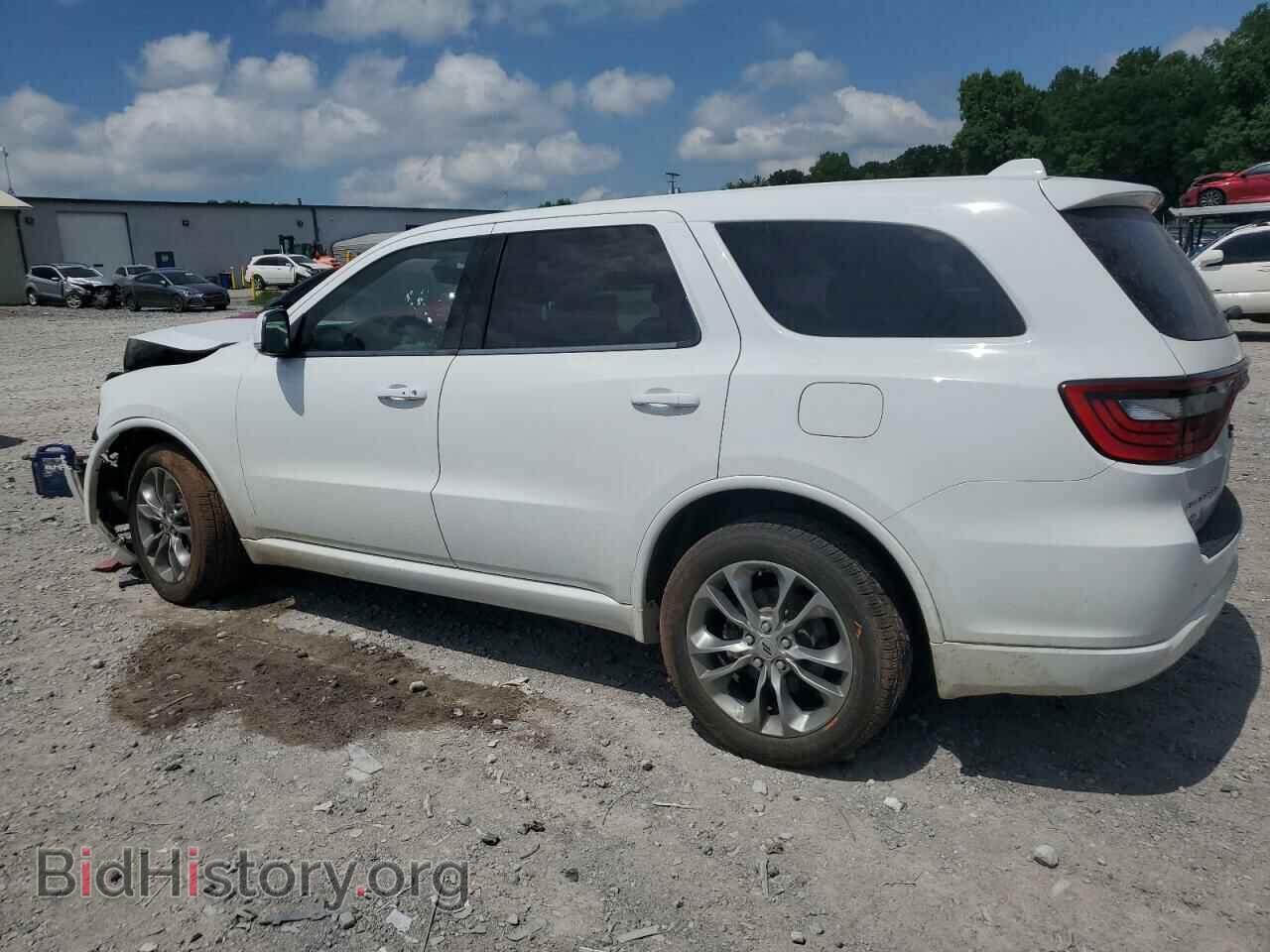 2019 DODGE DURANGO - VIN: 1C4RDJDG1KC827323 - Photo 2