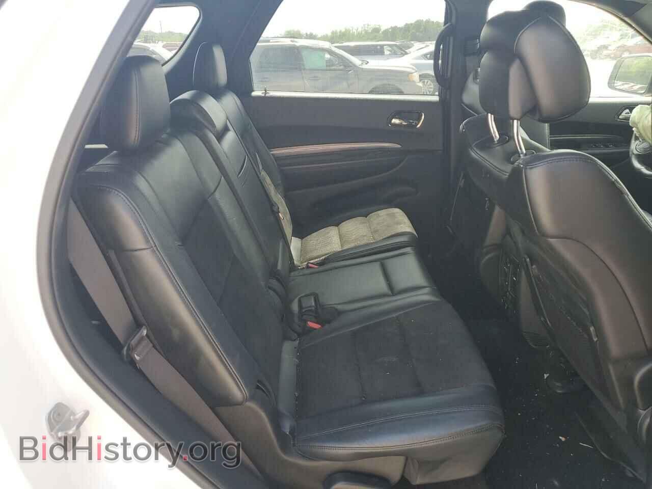 2019 DODGE DURANGO - VIN: 1C4RDJDG1KC827323 - Photo 11