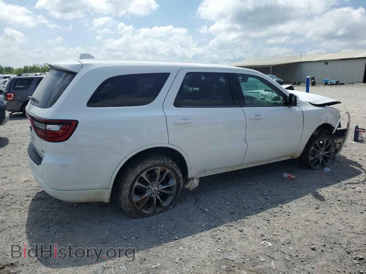 2019 DODGE DURANGO - VIN: 1C4RDJDG1KC827323 - Photo 3