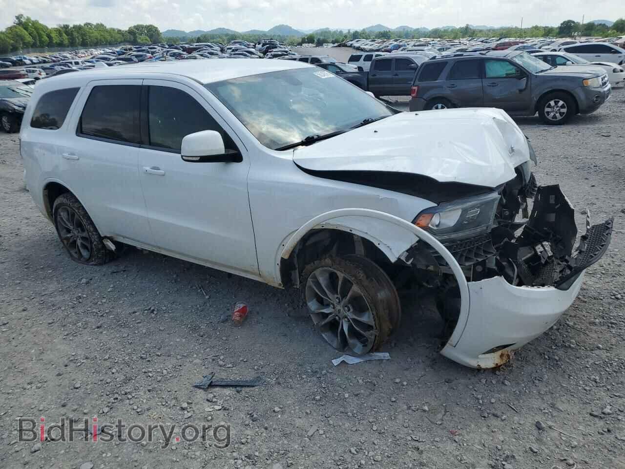 2019 DODGE DURANGO - VIN: 1C4RDJDG1KC827323 - Photo 4
