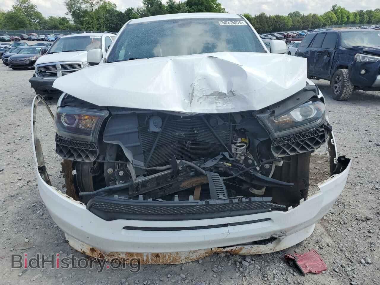 2019 DODGE DURANGO - VIN: 1C4RDJDG1KC827323 - Photo 5