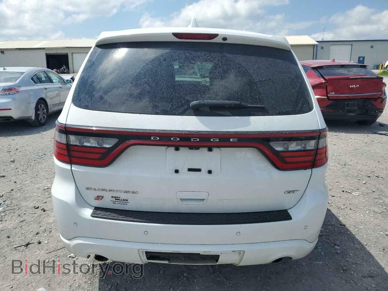 2019 DODGE DURANGO - VIN: 1C4RDJDG1KC827323 - Photo 6