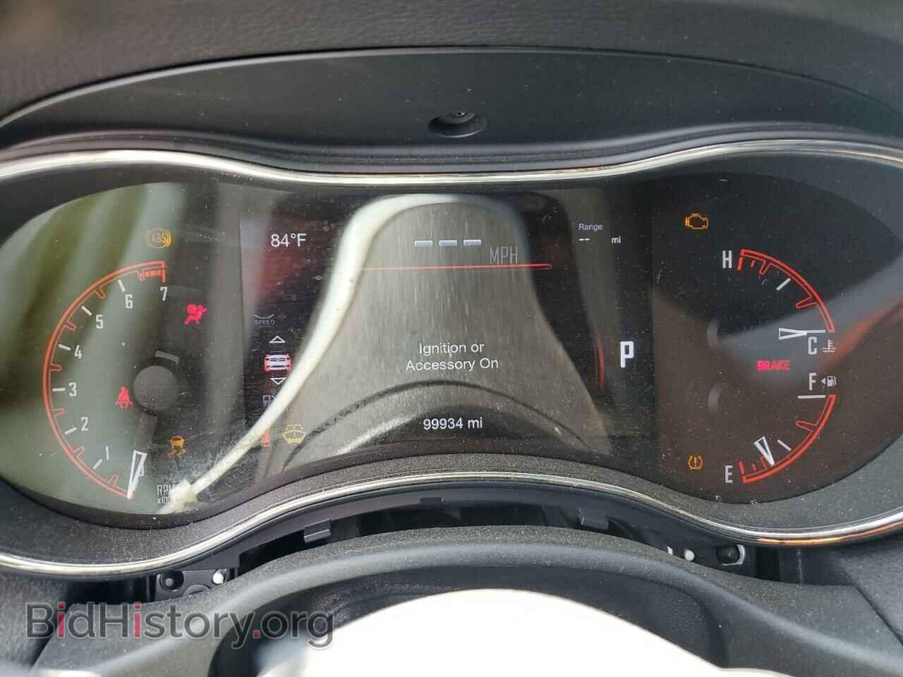 2019 DODGE DURANGO - VIN: 1C4RDJDG1KC827323 - Photo 9