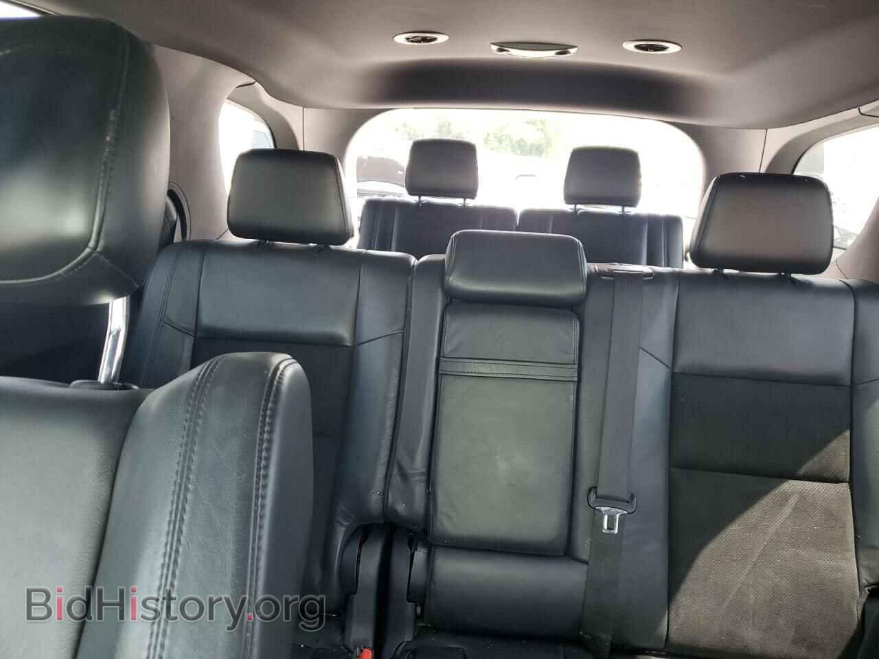 2019 DODGE DURANGO - VIN: 1C4RDJDG1KC827323 - Photo 10
