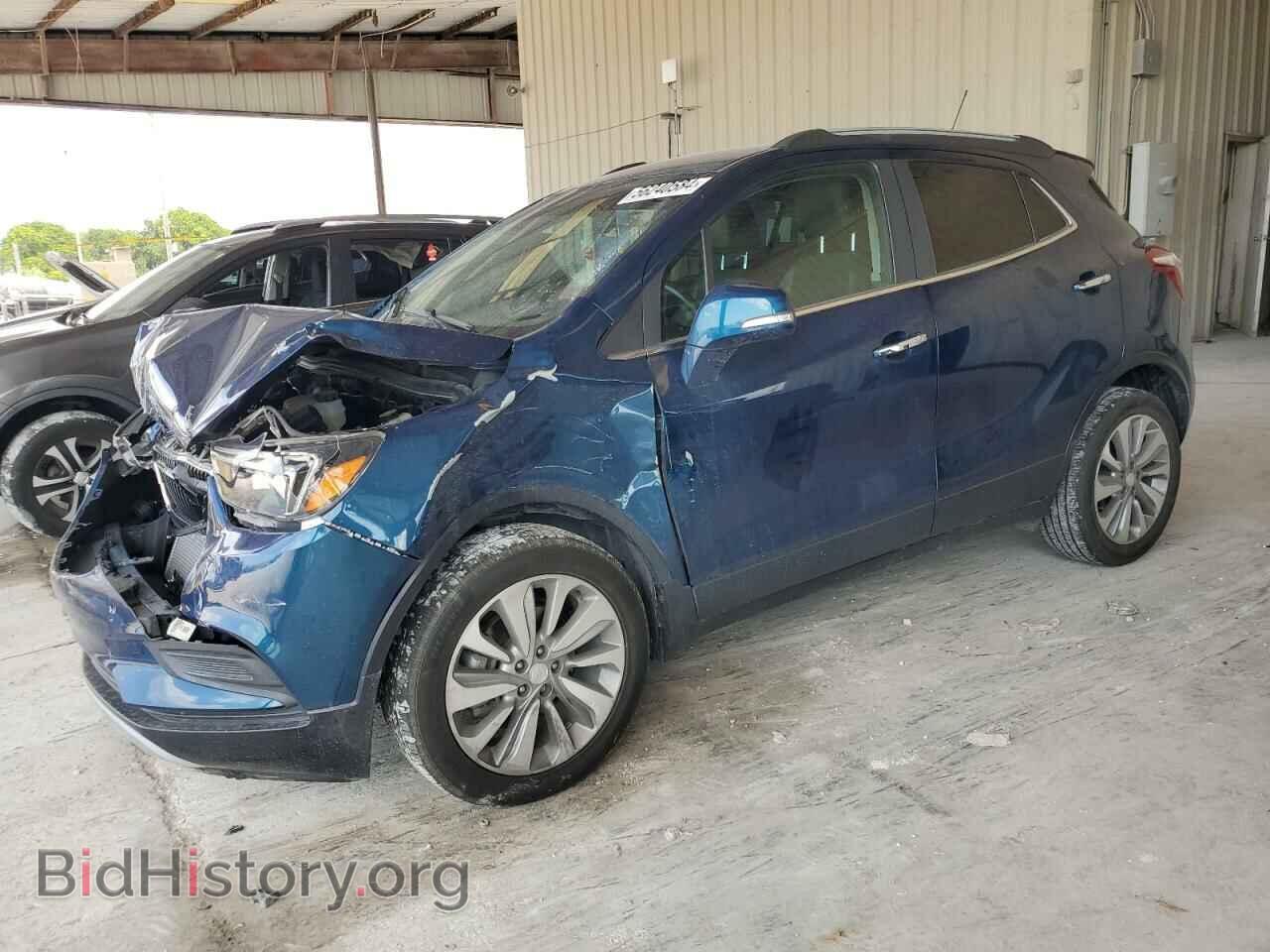 Фотография KL4CJASB0KB886546 - BUICK ENCORE 2019