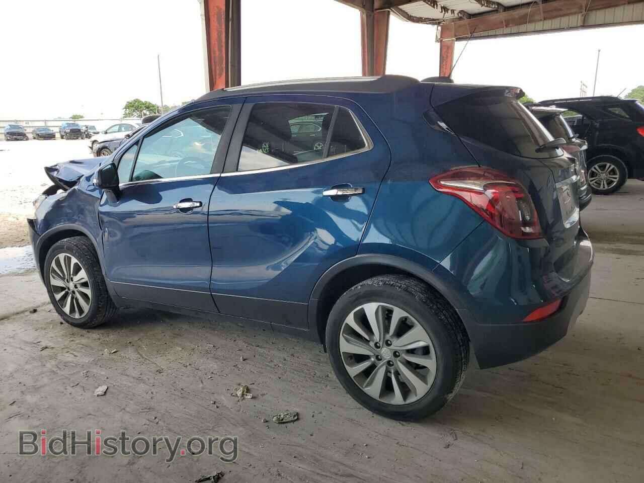 2019 BUICK ENCORE - VIN: KL4CJASB0KB886546 - Photo 2