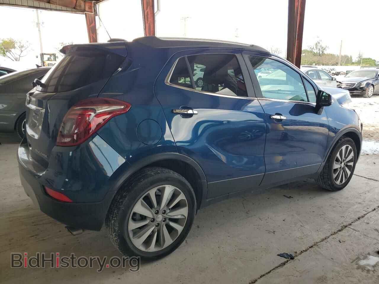 2019 BUICK ENCORE - VIN: KL4CJASB0KB886546 - Photo 3