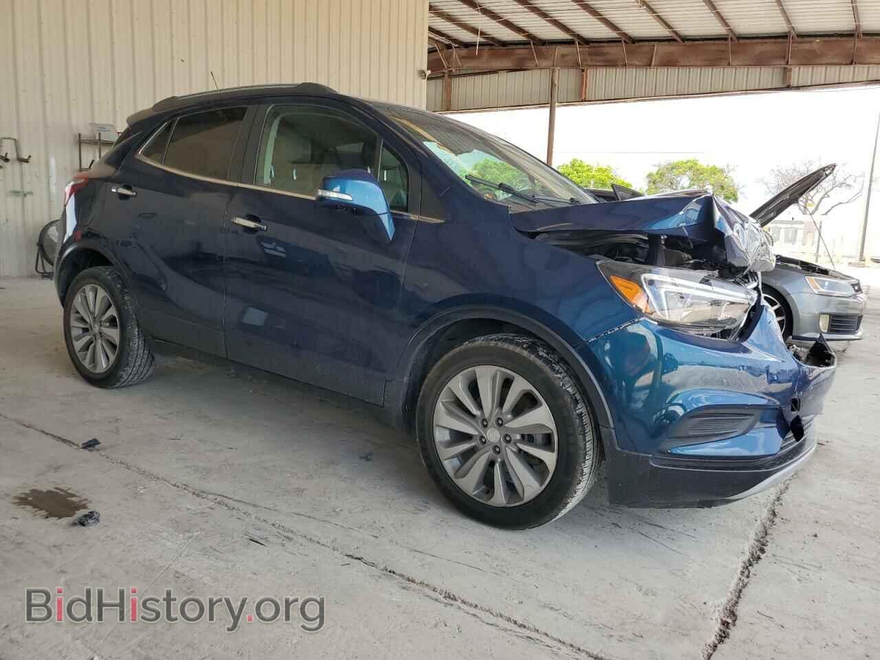 2019 BUICK ENCORE - VIN: KL4CJASB0KB886546 - Photo 4