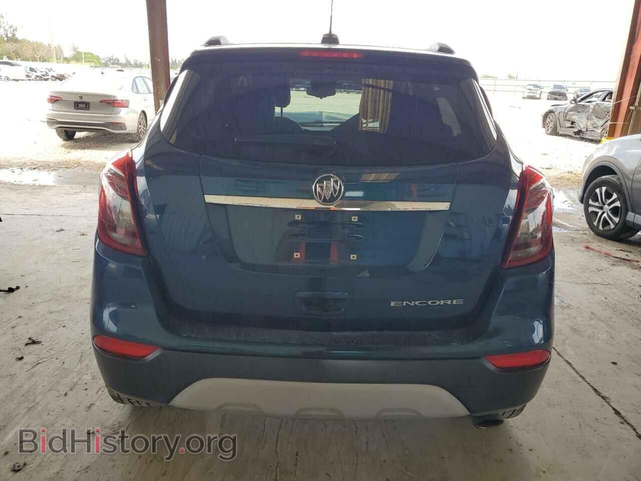 2019 BUICK ENCORE - VIN: KL4CJASB0KB886546 - Photo 6