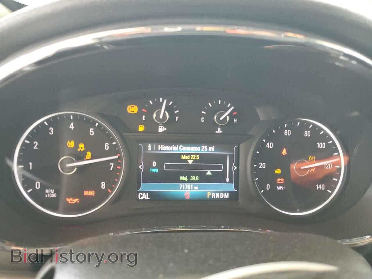 2019 BUICK ENCORE - VIN: KL4CJASB0KB886546 - Photo 9