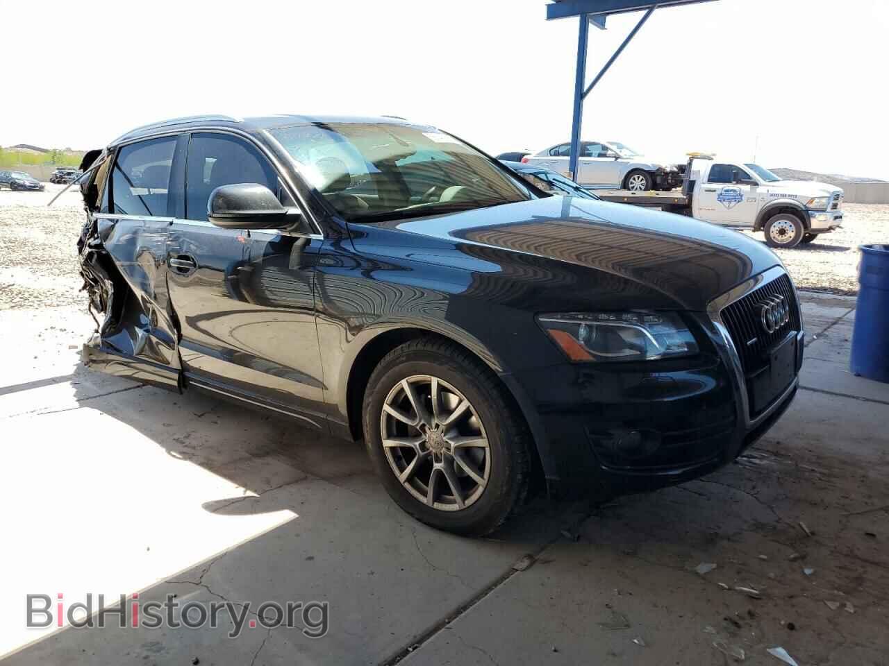 2012 AUDI Q5 - VIN: WA1LKCFP2CA002628 - Фото 4