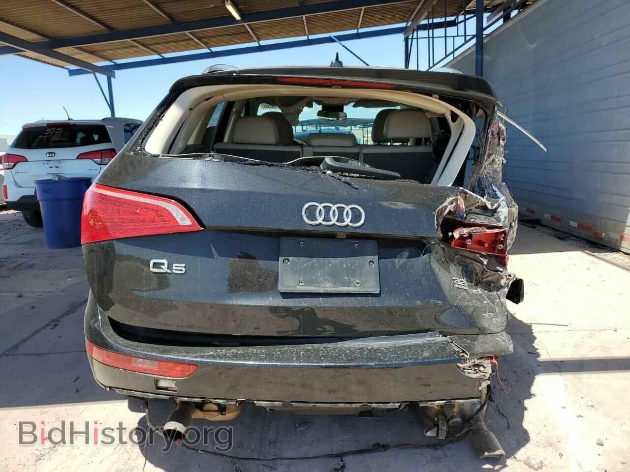 2012 AUDI Q5 - VIN: WA1LKCFP2CA002628 - Фото 6