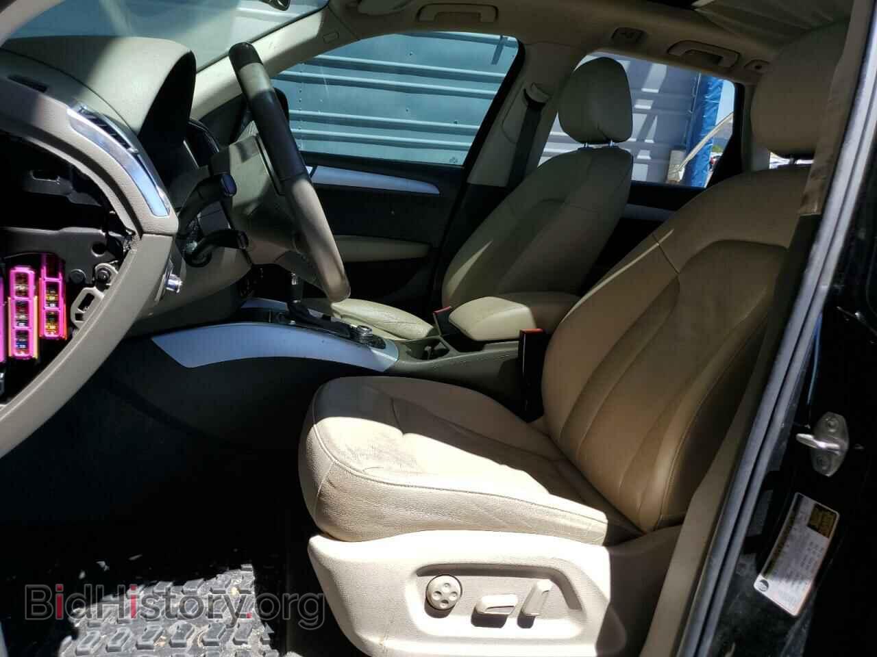 2012 AUDI Q5 - VIN: WA1LKCFP2CA002628 - Фото 7