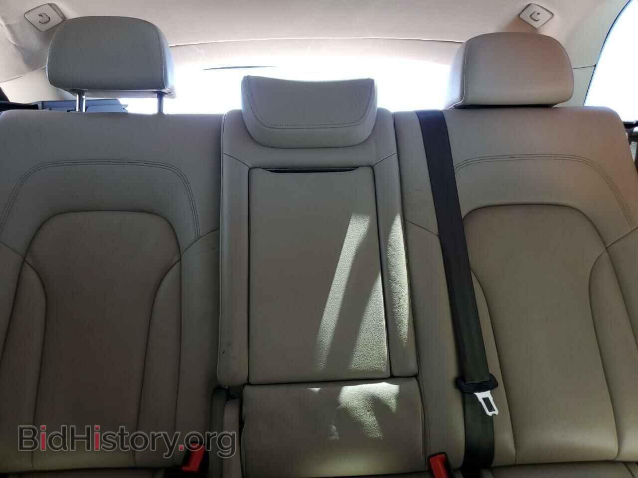 2012 AUDI Q5 - VIN: WA1LKCFP2CA002628 - Фото 10