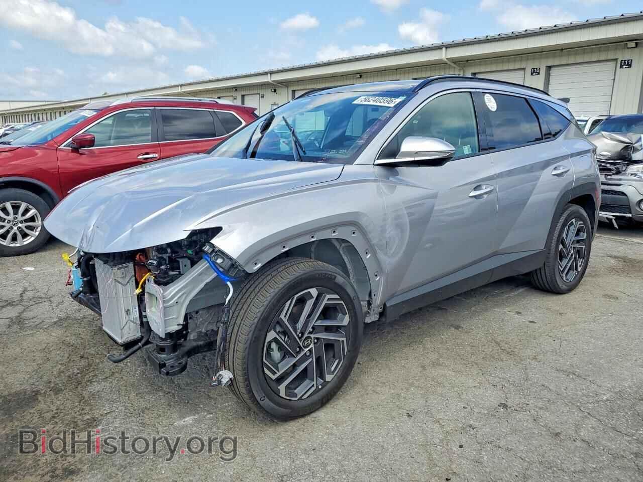 Photo KM8JEDD11SU295701 - HYUNDAI TUCSON 2025