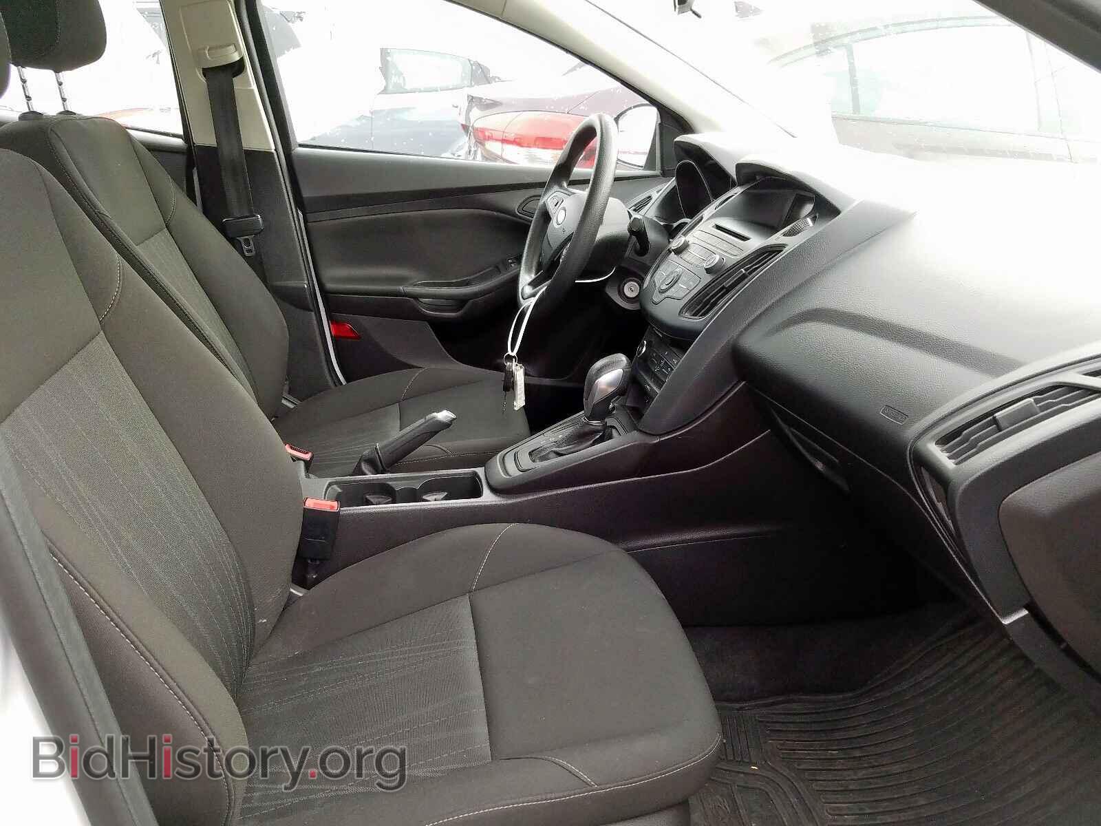 2015 FORD FOCUS - VIN: 1FADP3E23FL228449 - Фото 5