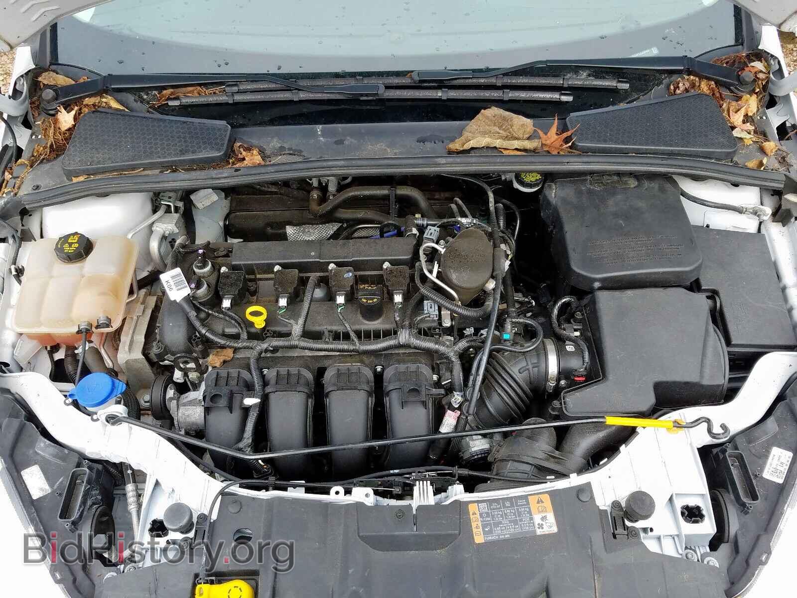 2015 FORD FOCUS - VIN: 1FADP3E23FL228449 - Фото 7