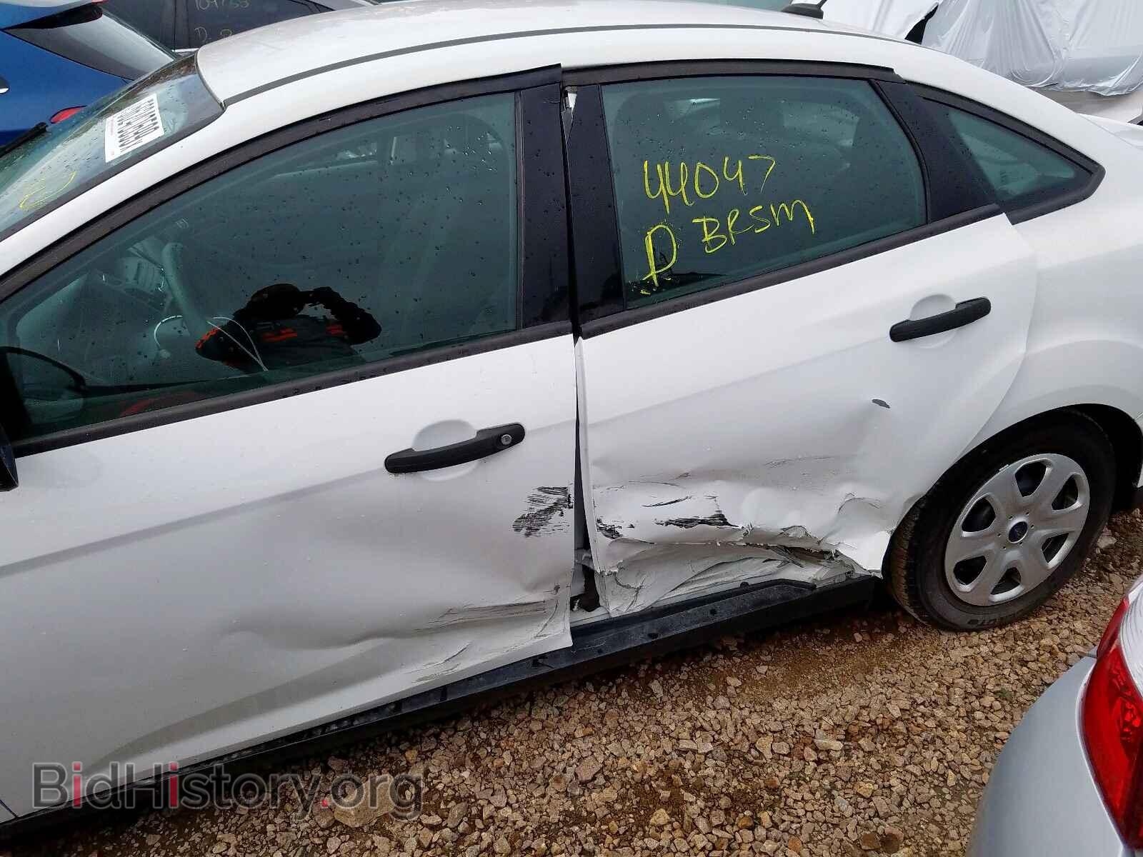 2015 FORD FOCUS - VIN: 1FADP3E23FL228449 - Фото 9
