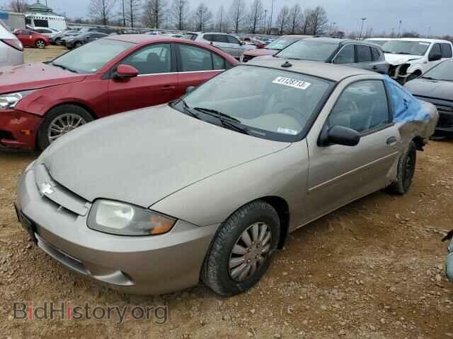 Photo 1G1JC12F037342992 - CHEVROLET CAVALIER 2003