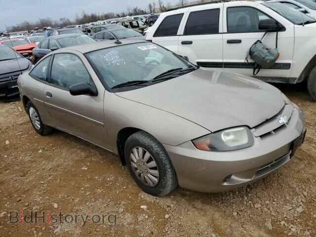 2003 CHEVROLET CAVALIER - VIN: 1G1JC12F037342992 - Фото 4