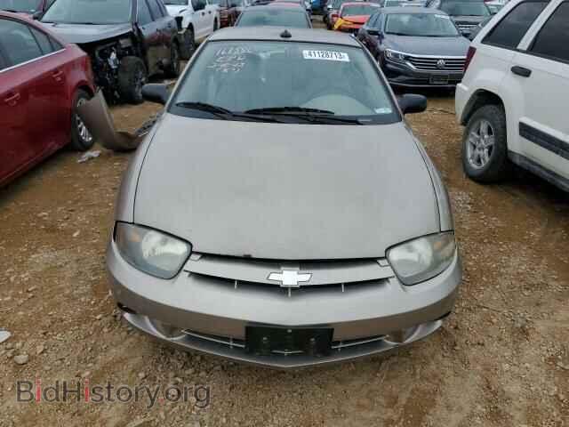 2003 CHEVROLET CAVALIER - VIN: 1G1JC12F037342992 - Фото 5