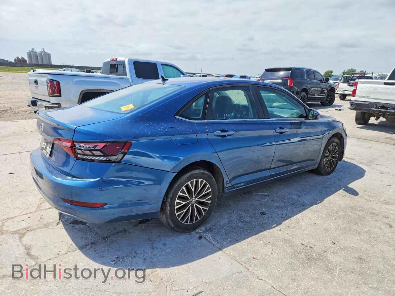 2019 VOLKSWAGEN JETTA - VIN: 3VWC57BU6KM042175 - Фото 3