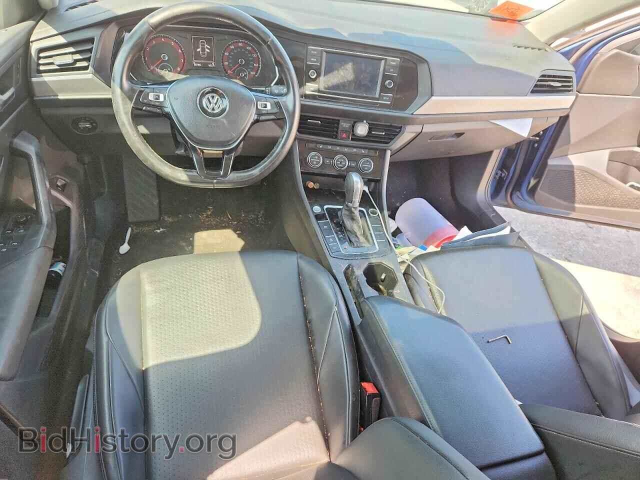 2019 VOLKSWAGEN JETTA - VIN: 3VWC57BU6KM042175 - Фото 8