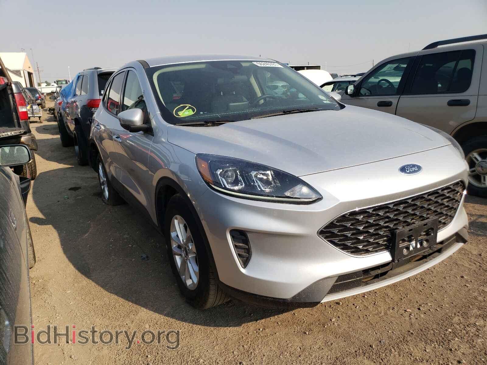 Фотография 1FMCU9G64LUA77575 - FORD ESCAPE 2020