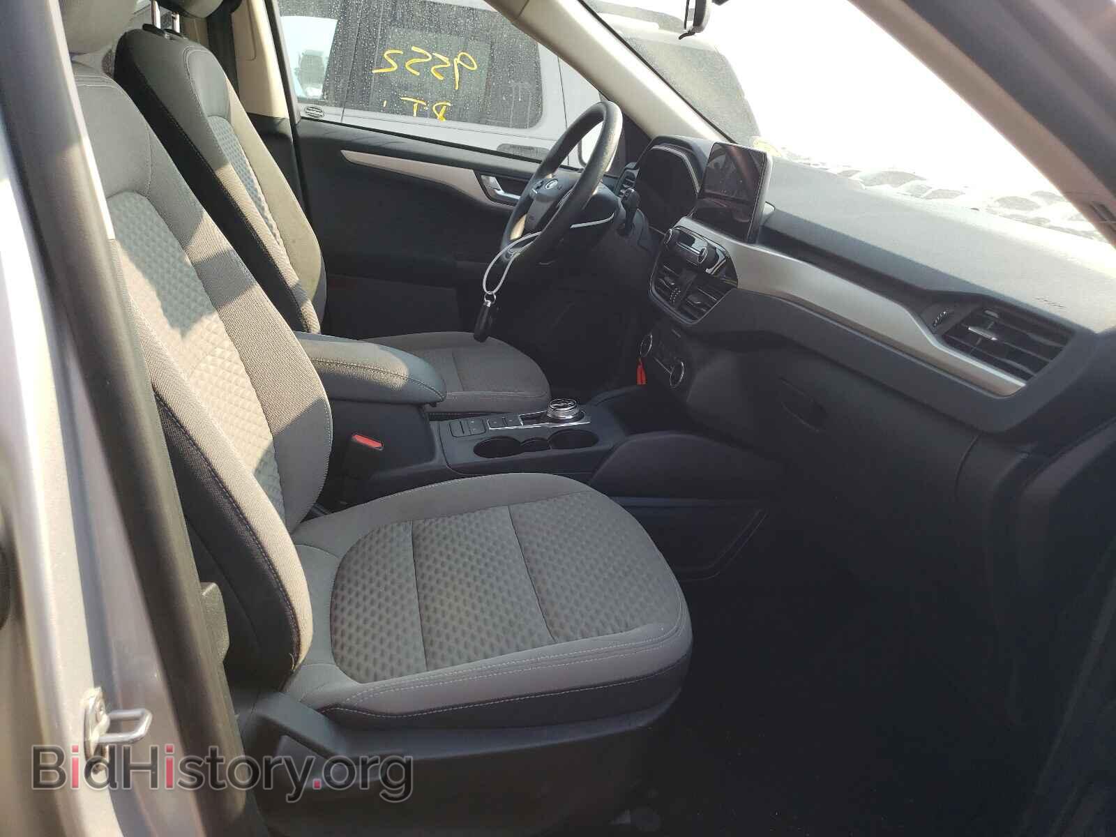 2020 FORD ESCAPE - VIN: 1FMCU9G64LUA77575 - Фото 5