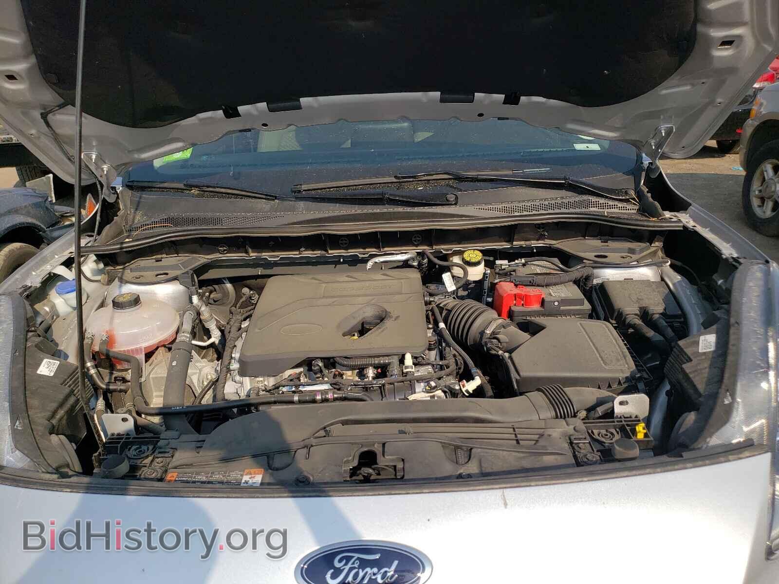 2020 FORD ESCAPE - VIN: 1FMCU9G64LUA77575 - Фото 7