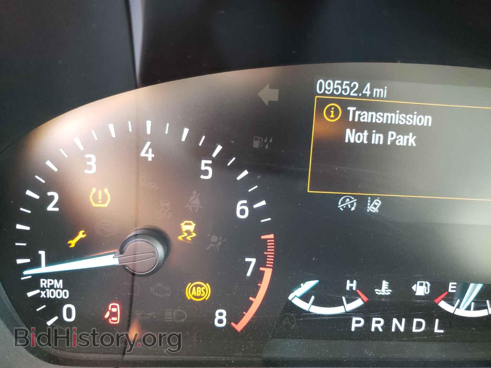 2020 FORD ESCAPE - VIN: 1FMCU9G64LUA77575 - Фото 8
