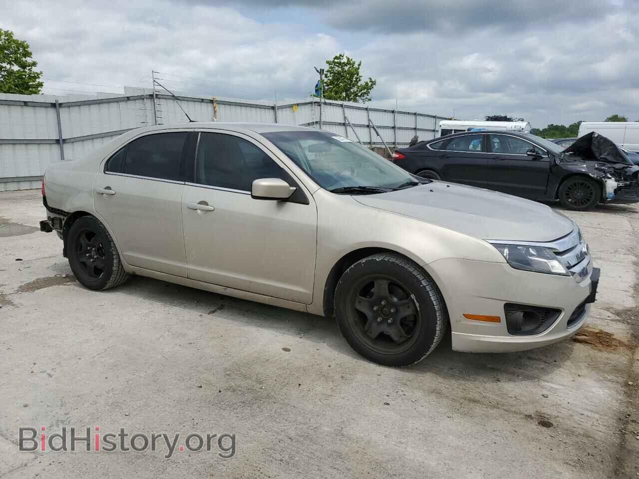 2010 FORD ALL Models - VIN: 3FAHP0HA0AR396238 - Фото 4