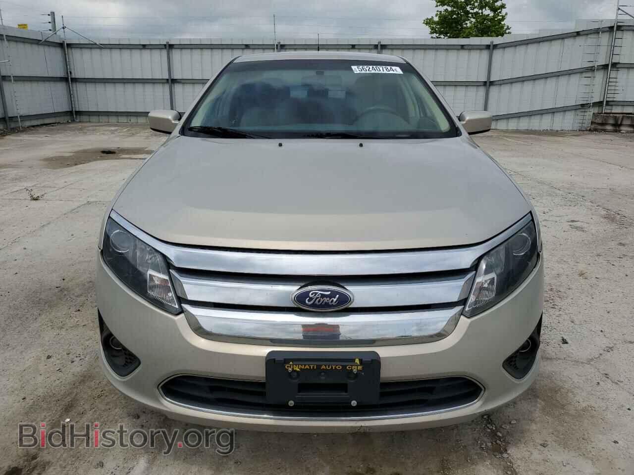 2010 FORD ALL Models - VIN: 3FAHP0HA0AR396238 - Фото 5