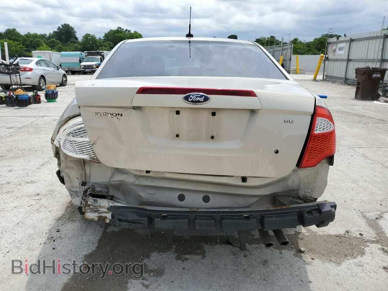 2010 FORD ALL Models - VIN: 3FAHP0HA0AR396238 - Фото 6