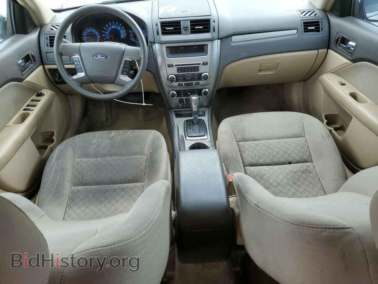 2010 FORD ALL Models - VIN: 3FAHP0HA0AR396238 - Фото 8