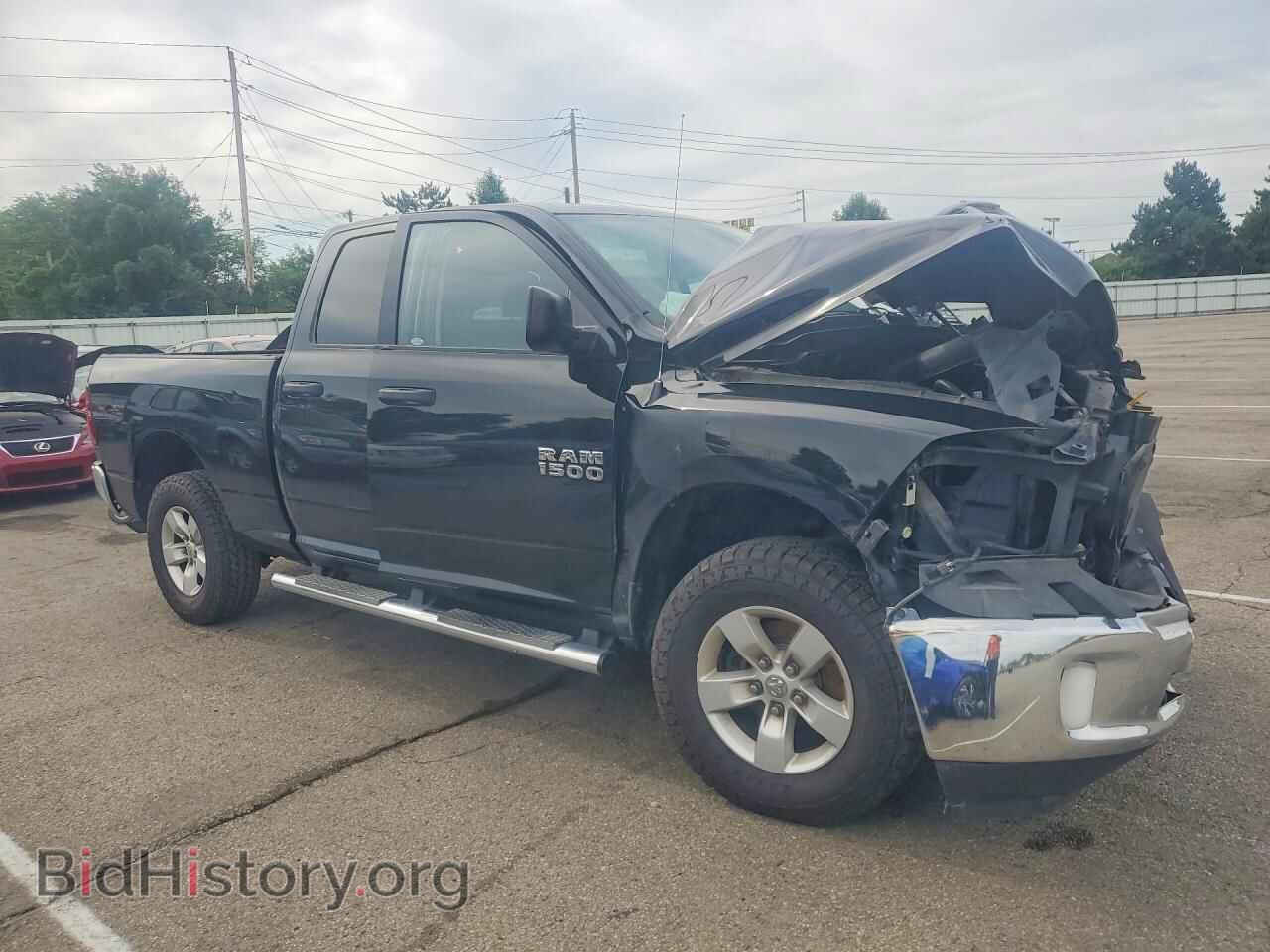 2014 RAM 1500 - VIN: 1C6RR7FG5ES280222 - Фото 4