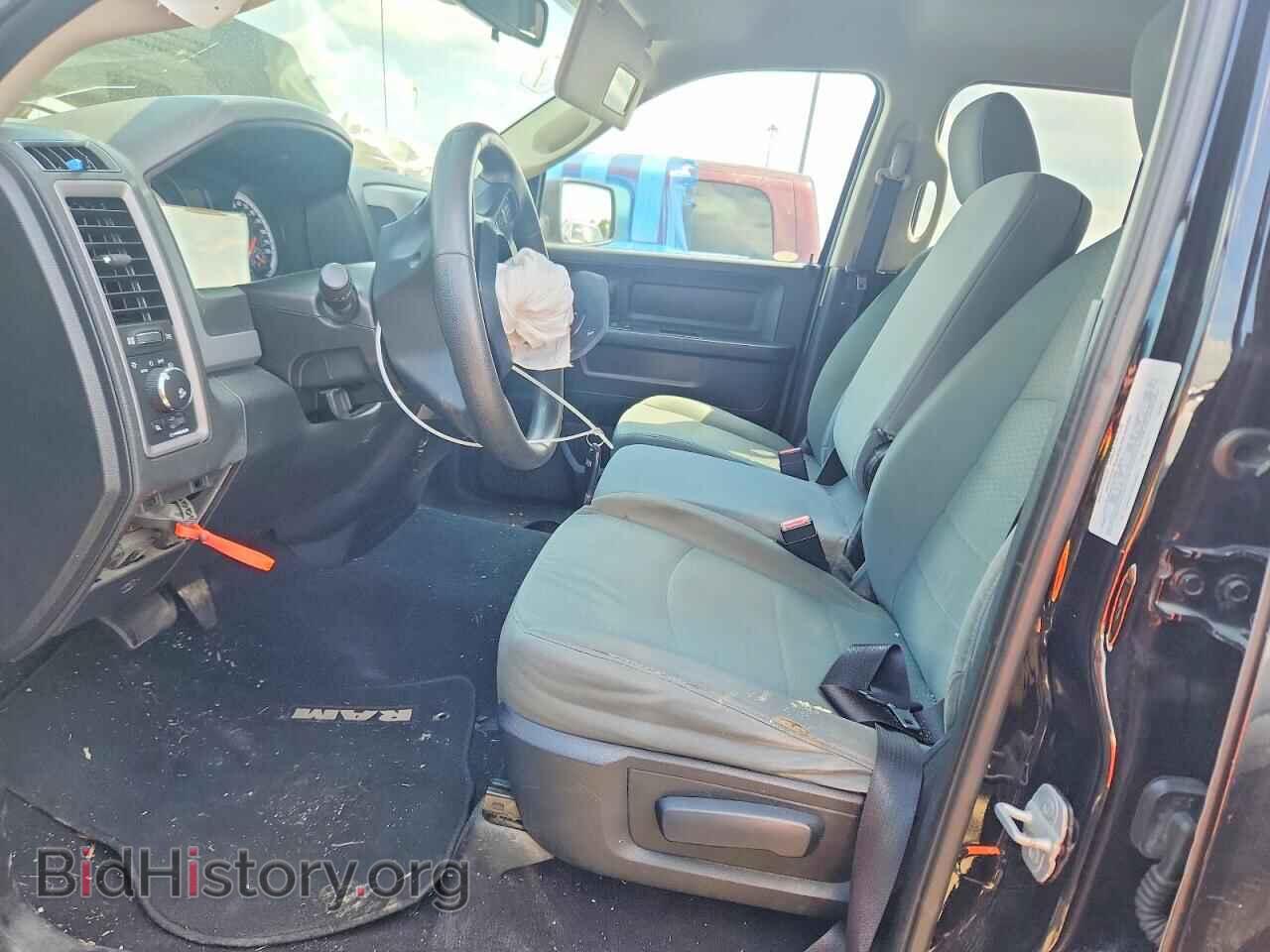 2014 RAM 1500 - VIN: 1C6RR7FG5ES280222 - Фото 7