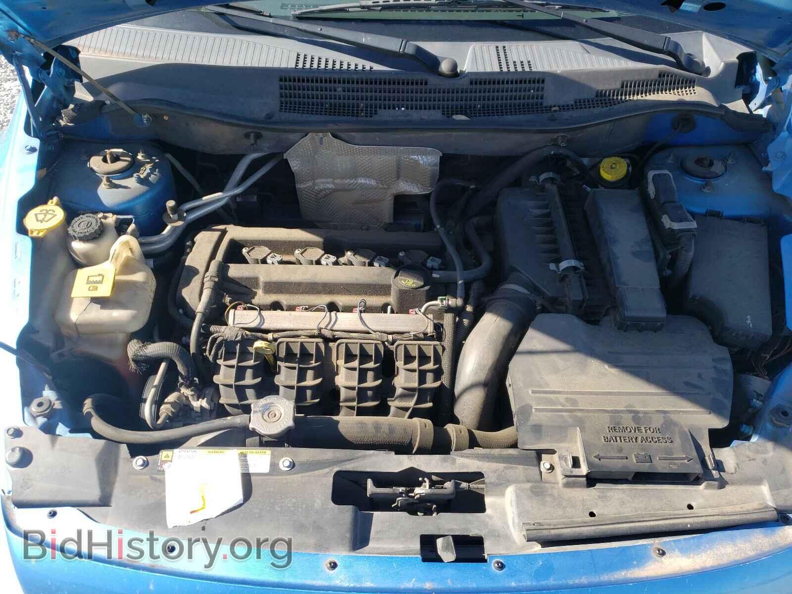 2008 DODGE CALIBER - VIN: 1B3HB48B28D789932 - Фото 7