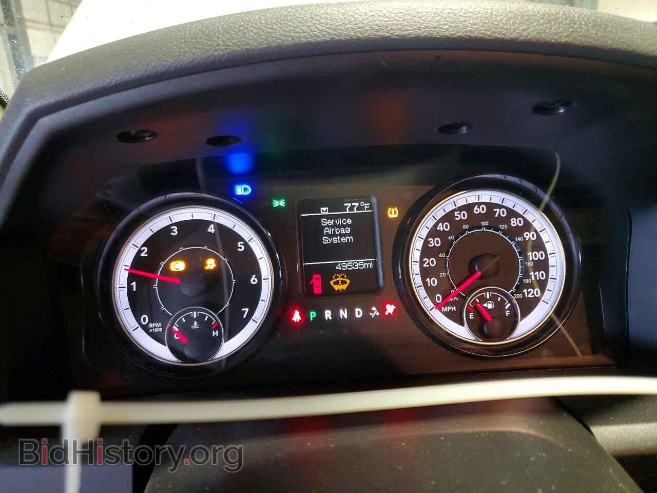 2020 RAM 1500 - VIN: 3C6RR7KT7LG130815 - Фото 9