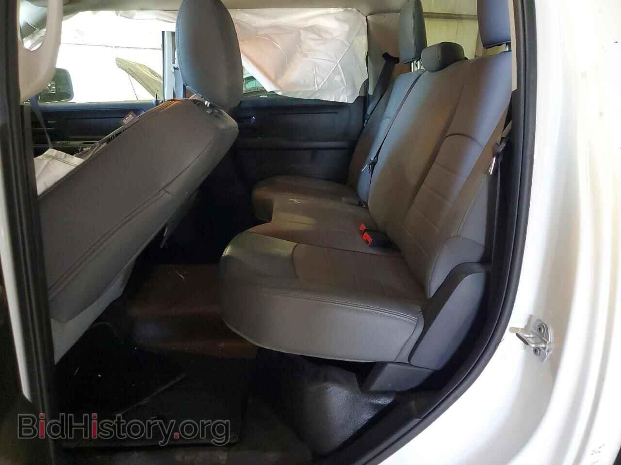 2020 RAM 1500 - VIN: 3C6RR7KT7LG130815 - Фото 10