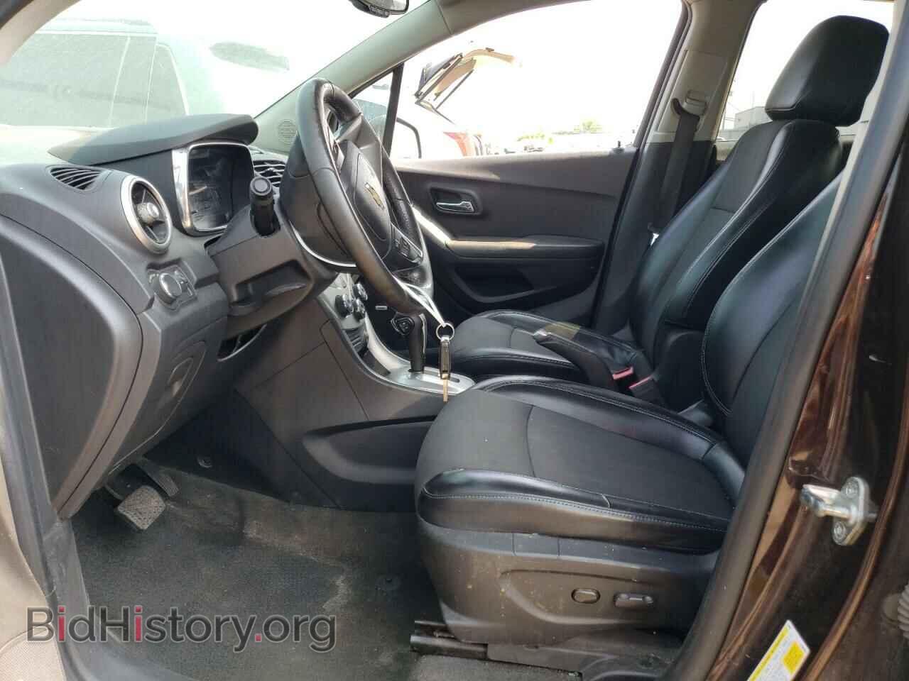 2015 CHEVROLET TRAX - VIN: KL7CJLSB8FB118320 - Фото 7