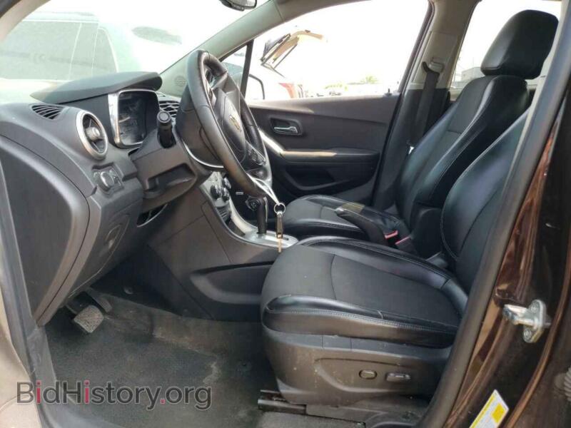 2015 Chevrolet TRAX (VIN KL7CJLSB8FB118320) — photo 7 of 13