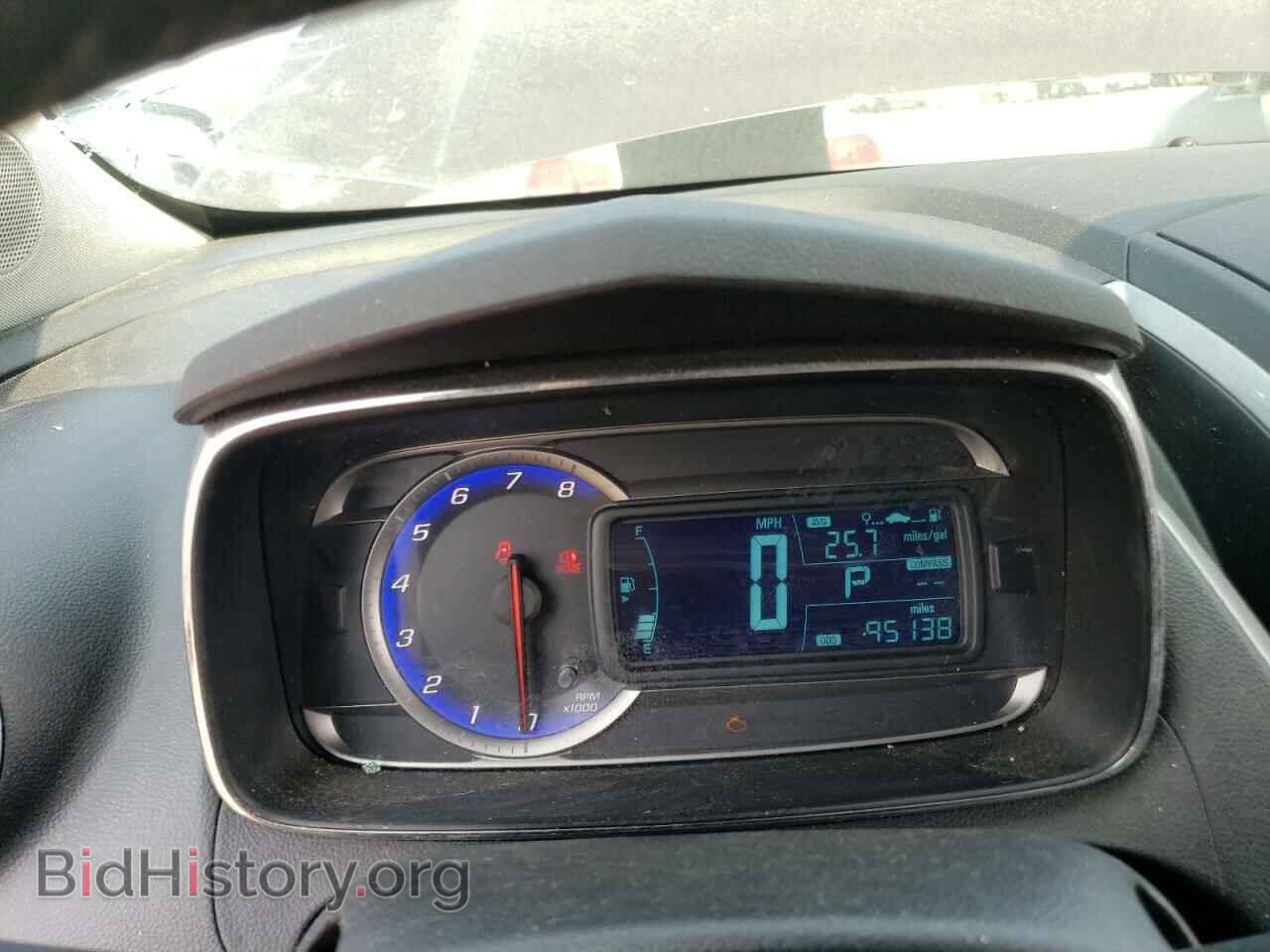 2015 CHEVROLET TRAX - VIN: KL7CJLSB8FB118320 - Фото 9