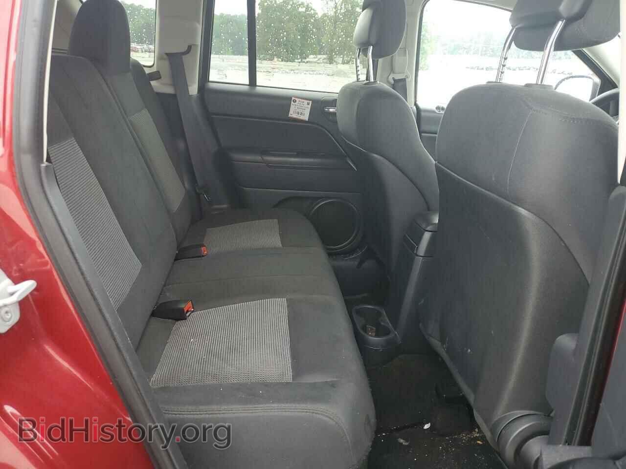 2013 JEEP COMPASS - VIN: 1C4NJDBB5DD218202 - Фото 11