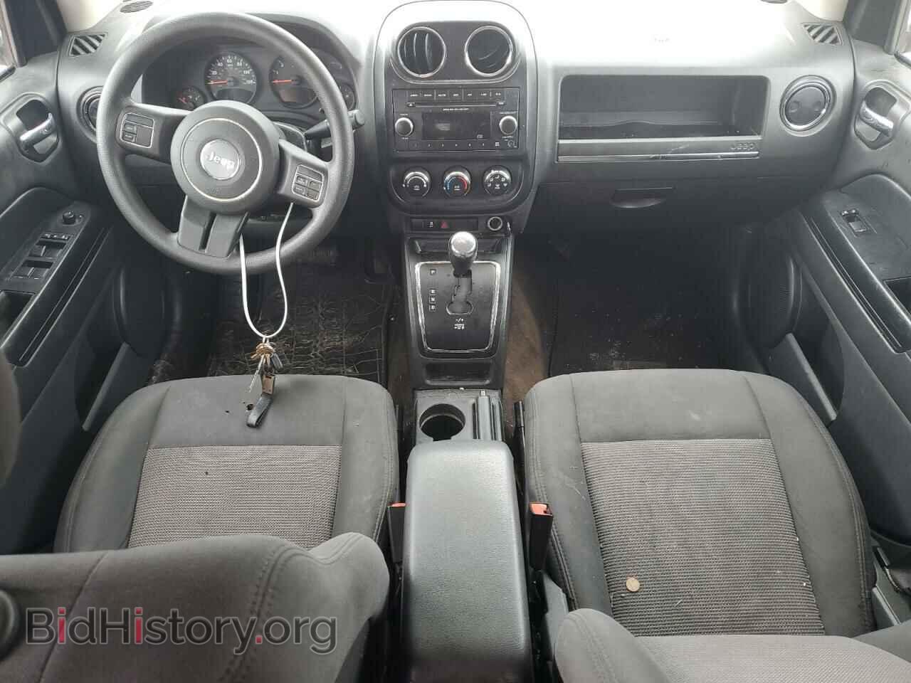 2013 JEEP COMPASS - VIN: 1C4NJDBB5DD218202 - Фото 8