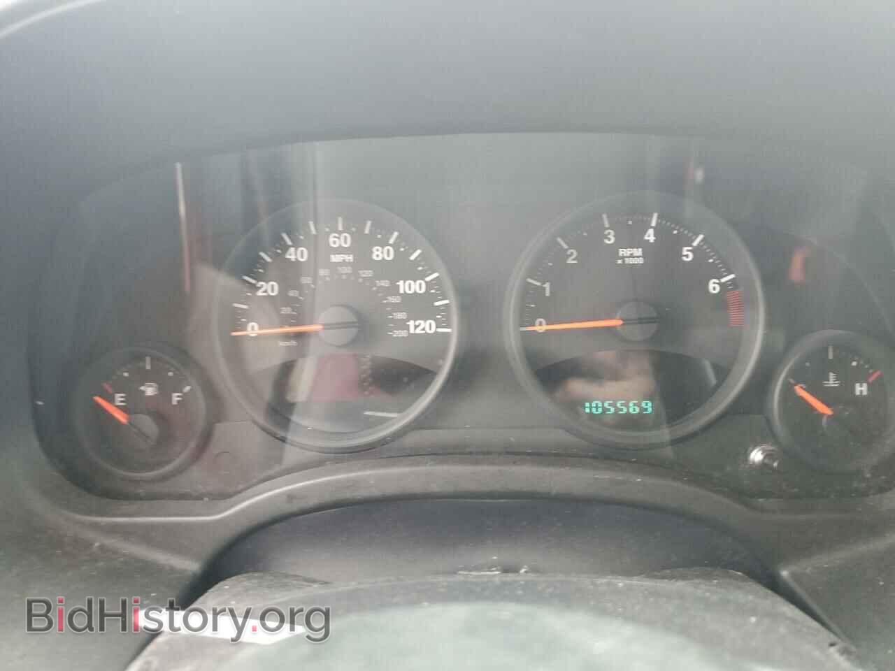 2013 JEEP COMPASS - VIN: 1C4NJDBB5DD218202 - Фото 9