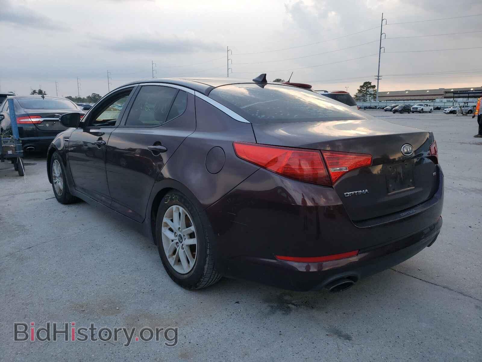 2011 KIA OPTIMA - VIN: KNAGM4A71B5100861 - Фото 3