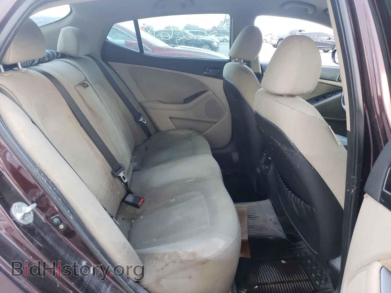 2011 KIA OPTIMA - VIN: KNAGM4A71B5100861 - Фото 6