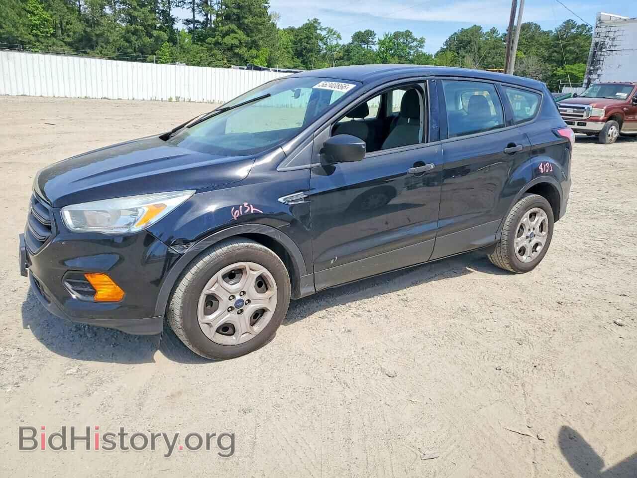 Фотография 1FMCU0F73HUD16448 - FORD ESCAPE 2017